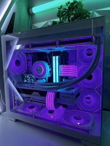 Mänguarvuti - Ryzen 7 7800X3D + RX 7800 XT (1 foto / 2)