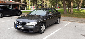 NISSAN ALMERA 2,2 TURBODIISEL 05.2001 81 kW (1 foto / 8)