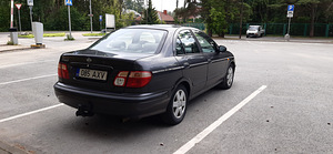 NISSAN ALMERA 2,2 TURBODIISEL 05.2001 81 kW (5 foto / 8)