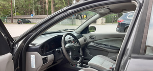 NISSAN ALMERA 2,2 TURBODIISEL 05.2001 81 kW (6 foto / 8)