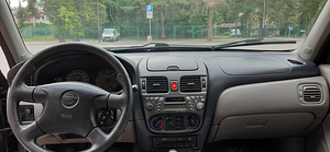 NISSAN ALMERA 2,2 TURBODIISEL 05.2001 81 kW (8 foto / 8)