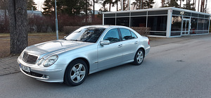 MB E 200 2,1 AVANTGARDE TURBODIISEL 2006 90 kW (2 foto / 8)