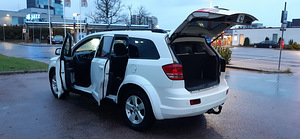 DODGE JOURNEY COMFORT 09.2008 2.0 TURBODIISEL 103kW (5 foto / 10)