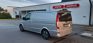 Mercedes-Benz Vito 01.2005 2.1 cdi 110kW (3 foto / 3)