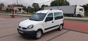 RENAULT KANGOO 1.1 55kW 11.2007 (3 foto / 9)