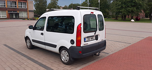RENAULT KANGOO 1.1 55kW 11.2007 (4 foto / 9)
