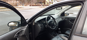 FORD FOCUS TURNIER TURBODIISEL 1,8 TDI 2004 66 kW (5 foto / 6)