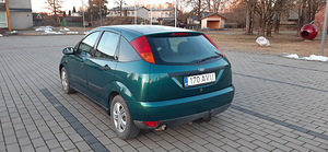 Ford Focus 1.8 R4 85kW 10.1998 (2 foto / 8)