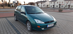 Ford Focus 1.8 R4 85kW 10.1998 (3 foto / 8)