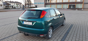 Ford Focus 1.8 R4 85kW 10.1998 (4 foto / 8)
