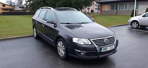 VW PASSAT VARIANT 2,0 TURBODIISEL 08.2007 (1 foto / 10)