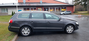 VW PASSAT VARIANT 2,0 TURBODIISEL 08.2007 (2 foto / 10)