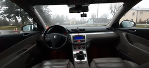 VW PASSAT VARIANT 2,0 TURBODIISEL 08.2007 (9 foto / 10)