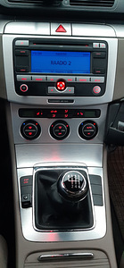 VW PASSAT VARIANT 2,0 TURBODIISEL 08.2007 (10 foto / 10)