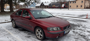 VOLVO S60 D-5 2.4 R5 TURBODIISEL 120kW 2005 (1 foto / 8)