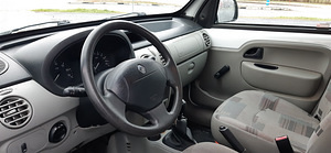 RENAULT KANGOO 1,1 55 kW 03 2006 (6 foto / 7)