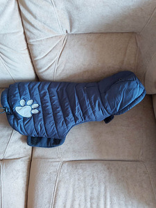 Mantel koertele / Coat for dogs (2 foto / 2)
