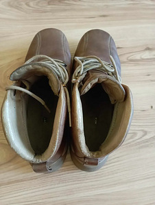 HELLY HANSEN nahast saapad.Väga korralikud! (4 foto / 4)