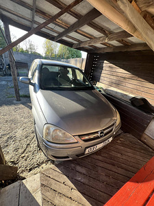 Opel Corsa 2003 55KW (1 foto / 7)