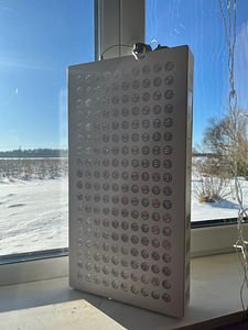 Rojo Red Light Therapy - Punase valguse paneel (2 foto / 7)
