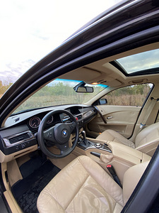 BMW E61 3.0d 160kw (4 foto / 5)