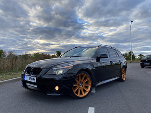 BMW E61 3.0d 160kw (5 foto / 5)