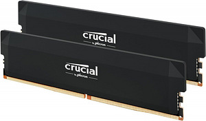 Crucial Pro 64GB ( 2x32GB ) 6000MT/s CL40 DDR5 (1 foto / 2)