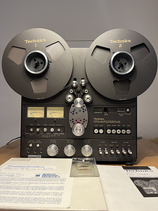 Technics RS-1700 (1 фото из 7)