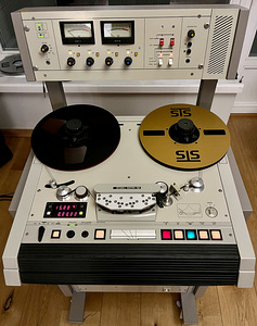 Otari MTR-12 IIC 1/4 inch Master Recorder (2 foto / 3)