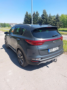 Kia Sportage (4 foto / 4)