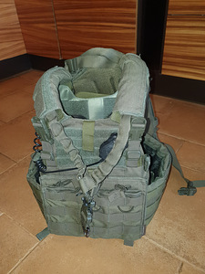 WarTech AIRSOFT plate carrier (1 foto / 5)