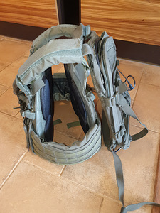 WarTech AIRSOFT plate carrier (3 foto / 5)