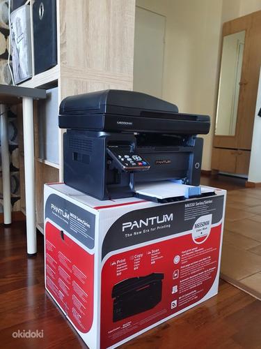Новый принтер Pantum M6550NW (фото #1)