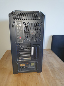 Mänguarvuti RTX 2080 Ti 10700K (3 foto / 10)