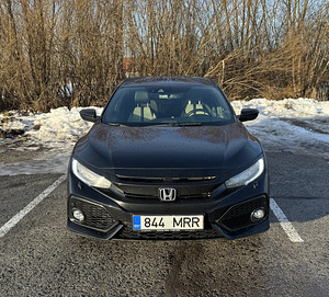 Honda Civic (1 foto / 9)