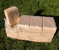 RUF kase puitbrikett 960 kg 10kg pakk