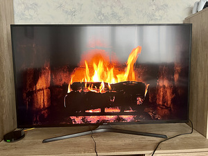 Samsung 55” smart tv + philips soundbar (3 foto / 6)