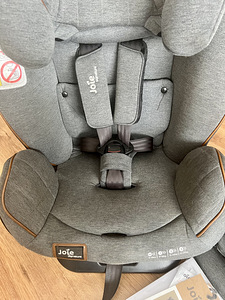 Joie every stage signature noir 0-36kg turvatool (3 foto / 10)