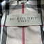Naiste kevad mantel Burberry originaal 40 (foto #2)