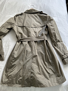 Naiste kevad mantel Burberry originaal 40 (3 foto / 4)