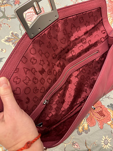 Оригинальный клатч Marc Jacobs (3 фото из 4)