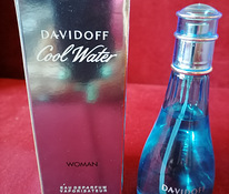 Davidoff CooL Water парфюмированная вода