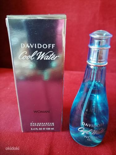 Davidoff CooL Water eau de parfum (foto #1)