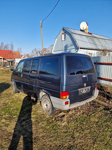 VW T4 1,9td müügiks osadeks (1 foto / 3)
