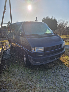 VW T4 1,9td müügiks osadeks (3 foto / 3)