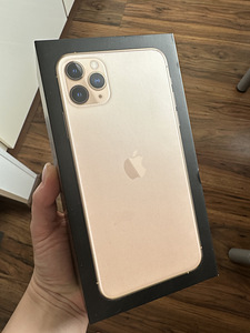iPhone 11 Pro Max 64g GOLD (1 foto / 6)