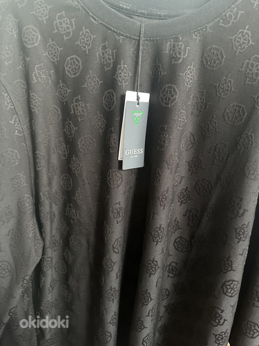 Новый мужской свитер Guess XXL