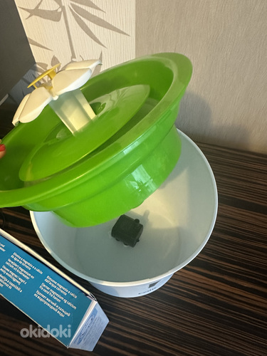 Automaatne jooginõu kassidele + uus filter