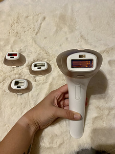 Фотоэпилятор philips lumea Prestige BRI956/00 (4 фото из 8)