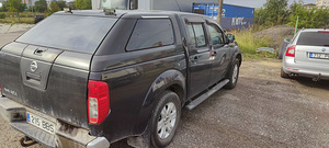 Продам Nissan Navara (2 фото из 7)